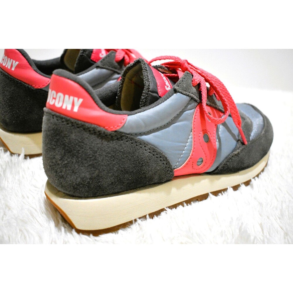 Saucony Jazz Original Vintage Men's 8.5 Womens 10 (S70368-106) Running Shoes